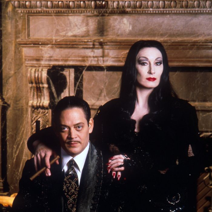 &quot;A Família Addams&quot; tem dois filmes icônicos, lançados em 1991 e 1993