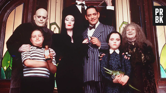 "A Família Addams": saiba onde assistir aos filmes originais antes de "Wandinha"