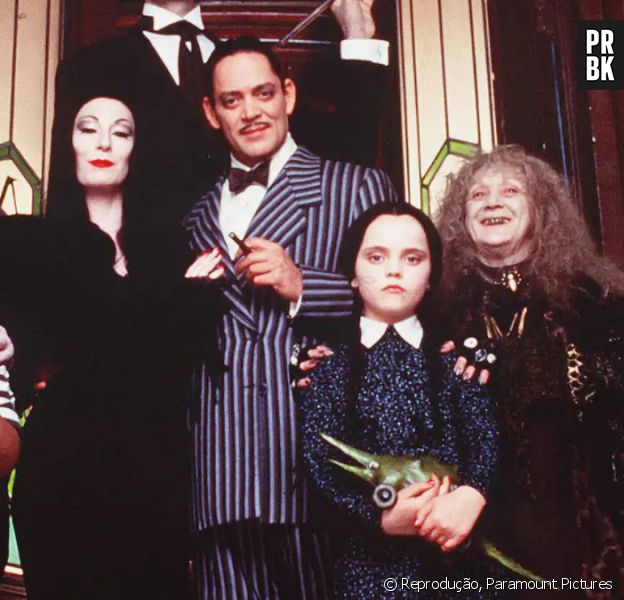 "A Família Addams": saiba onde assistir aos filmes originais antes de "Wandinha"