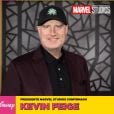 CCXP 2022: Kevin Feige anunciará novidades sobre a Marvel Studios