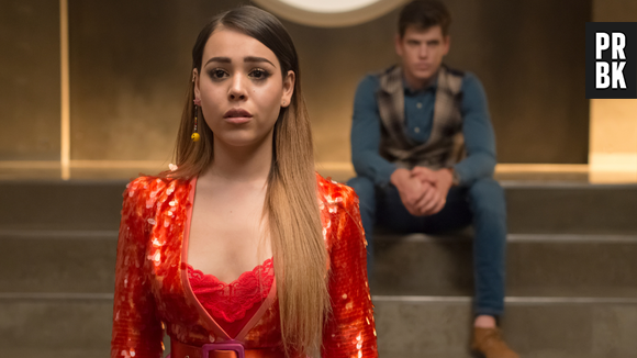 O retorno de Lucrecia (Danna Paola) poderia salvar "Elite" após o fracasso da 6ª temporada, já que é uma das personagens favoritas des fãs