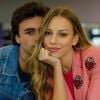 "Elite", 7ª temporada: amaríamos ver como Carla (Ester Expósito) ficou ao saber da morte de Samuel (Itzan Escamilla) no futuro do seriado