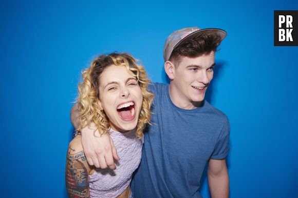 Outro tipo de vantagem dos amigues com benefícios é que não rola só atração, mas também afeto, parceria e o mesmo objetivo, que é ter uma relação aberta, sem cobranças