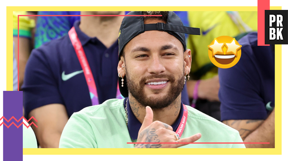 Neymar volta à Copa do Mundo com novo visual. Confira!