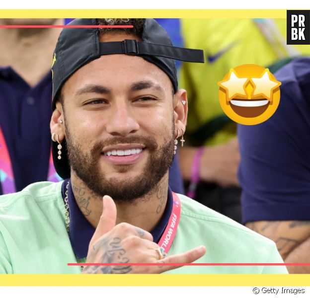Neymar volta à Copa do Mundo com novo visual. Confira!