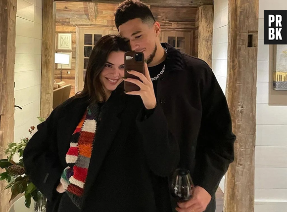 Kendall Jenner e Devin Booker terminaram depois de cerca de 2 anos de namoro