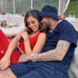Neymar e Bruna Biancardi namoraram entre abril e agosto de 2022