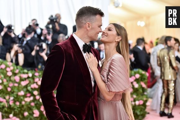 Gisele Bündchen se divorciou de Tom Brady em outubro, após 13 anos de casamento