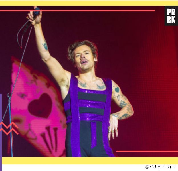 Harry Styles revela desejo de tatuagem em homenagem ao Brasil