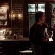  Elena (Nina Dobrev) passa o dia com Jeremy (Steven R. McQueen) em "The Vampire Diaries" 
