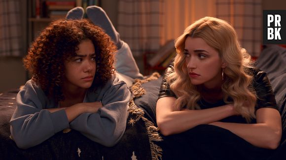 Netflix: "GINNY E GEORGIA" - TEMPORADA 2 (5 de janeiro)