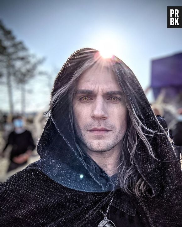 Henry Cavill deixou a série "The Witcher", na Netflix