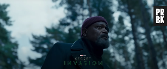 "Invasão Secreta": Nick Fury (Samuel L. Jackson) está de volta em teaser