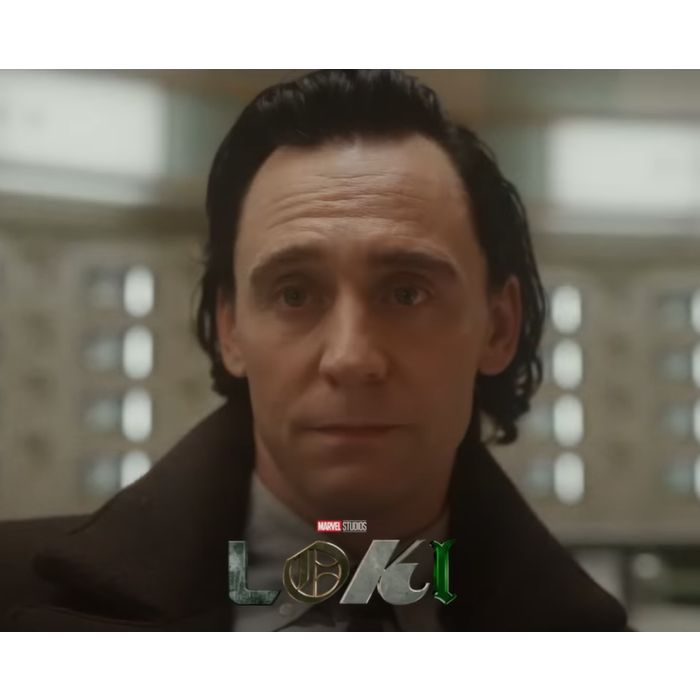 Prévia da 2ª temporada de &quot;Loki&quot; mostra o protagonista com seu compnaheiro, Mobius (Owen  Wilson) 