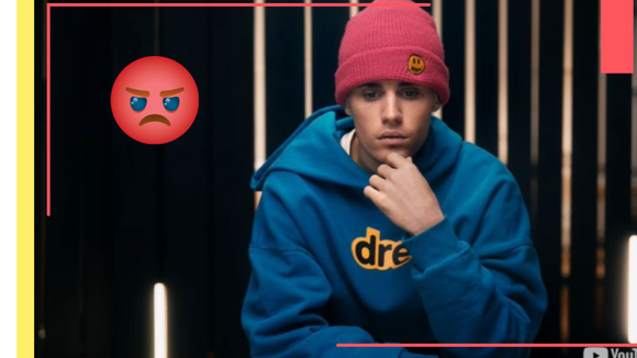 Justin Bieber detona marca H&M por usar sua imagem sem permissão: "Lixo"