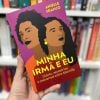 Anielle Franco já escreveu livros para Marielle, incluindo o lançamento recente, "Minha Irmã e Eu"