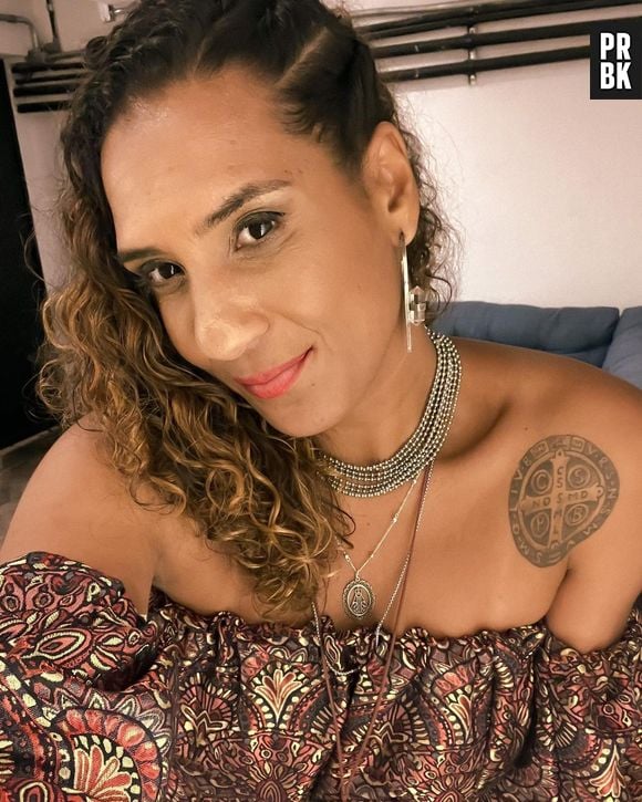 Anielle Franco foi anunciada como ministra da Igualdade Racial, nesta quinta-feira (22)