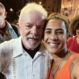 Anielle Franco é nova ministra de Lula, que assume presidência em 2023