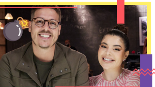 Fábio Porchat rebate Gkay e lista polêmicas da influencer: "Virou chacota"