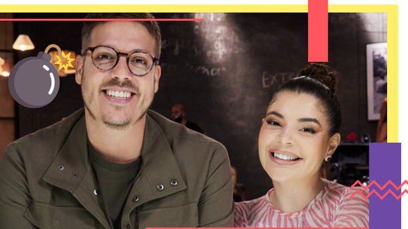 Fábio Porchat rebate Gkay e lista polêmicas da influencer: "Virou chacota"