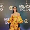 "Amor Perfeito":Camila Queiroz entrou no lugar de Alanis Guillen