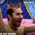 "Big Brother Brasil": Gil do Vigor  entra para a lista dos ex-participantes mais marcantes