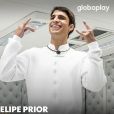 "Big Brother Brasil": Felipe Prior  entra para a lista dos ex-participantes mais marcantes