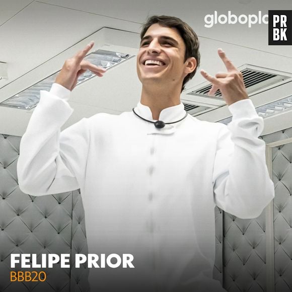 "Big Brother Brasil": Felipe Prior  entra para a lista dos ex-participantes mais marcantes