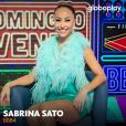 "Big Brother Brasil": Sabrina Sato entra para a lista dos ex-participantes mais marcantes