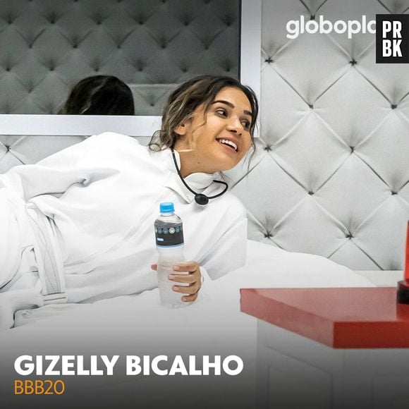 "Big Brother Brasil": Gizelly Bicalho  entra para a lista dos ex-participantes mais marcantes