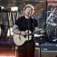Ed Sheeran também teria confirmado show no Brasil neste ano