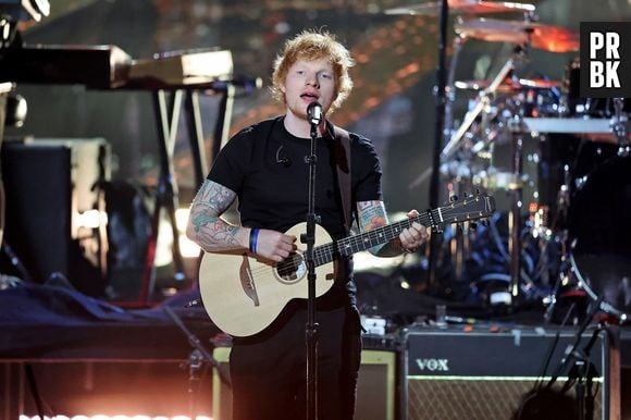 Ed Sheeran também teria confirmado show no Brasil neste ano