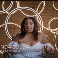 "Casamento às Cegas": Amanda Souza foi rejeitada por Paulo