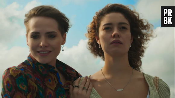 "Todas as Flores": Letícia Colin é Vanessa, a irmã invejosa de Maíra (Sophie Charlotte)