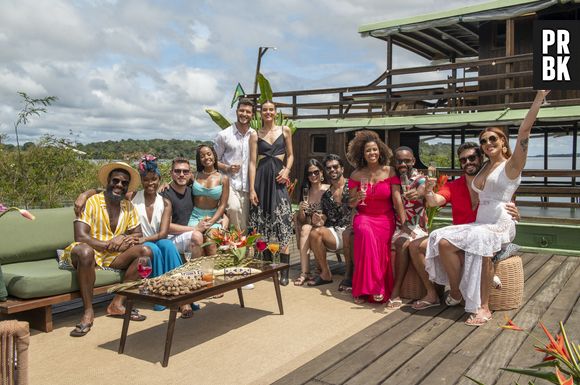 Elenco masculino de "Casamento às Cegas Brasil" não melhorou na 2ª temporada