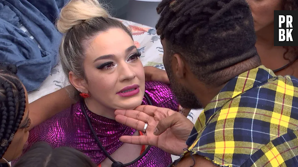 A dupla Fred Nicácio e Marília renderam alguns dos melhores memes no "BBB23"