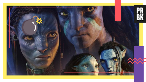 "Avatar: O Caminho da Água" é a sequência do povo Na'vi, favoritos do público em bilheteria