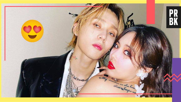 HyunA e Dawn voltaram? Mídia aponta que casal está namorando de novo