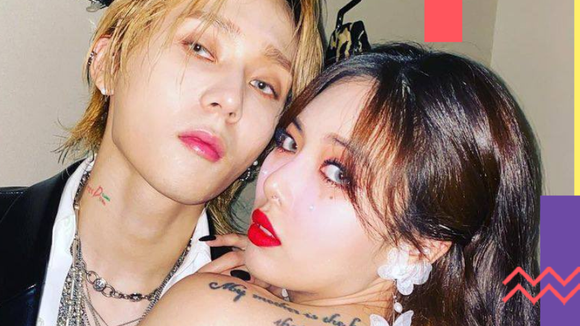 HyunA e Dawn voltaram? Mídia aponta que casal está namorando de novo