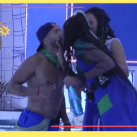 Sexo no "BBB23"? Ricardo fica com Sarah apaixonado por outra