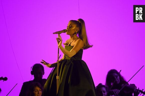 Grammy Awards: Ariana Grande teria cancelado apresentação após não ter tido a chance de escolher a música que iria cantar na premiação