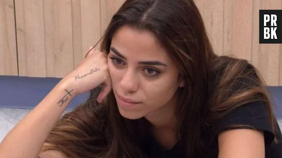 Key Alves tem cabelo parecido com Anitta, como dá para ver no "BBB23"