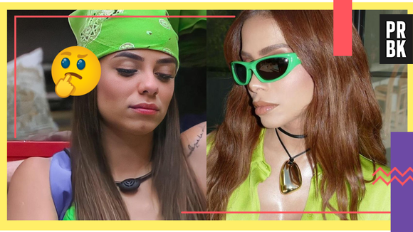 Anitta ou Key Alves, do "BBB23"? Adivinhe quem é quem neste quiz!