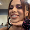 Anitta foi a primeira atração na festa do "BBB23"