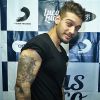 Olha o leão que o Lucas Lucco tem no braço... Lindo, não é mesmo? Esta é uma das tatuagens preferidas do sertanejo!