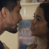 "Travessia": Brisa (Lucy Alves) mente para Ari (Chay Suede) sobre paternidade do seu filho como se ele não pudesse descobrir rapidamente