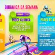"Big Brother Brasil 23": saiba como será a dinâmica da semana