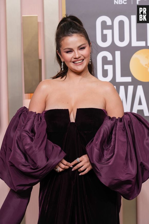 Selena Gomez explia mudança em seu corpo