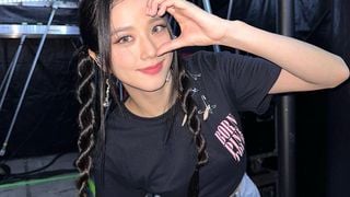 "ME": Jisoo, do BLACKPINK, lança novo visual teaser do álbum solo