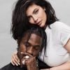 Kylie Jenner e Travis Scott são pais de Wolf, de 1 ano